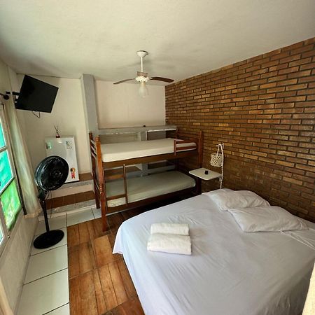 Casa Da Pathy Suites Privativas Ubatuba Exterior photo