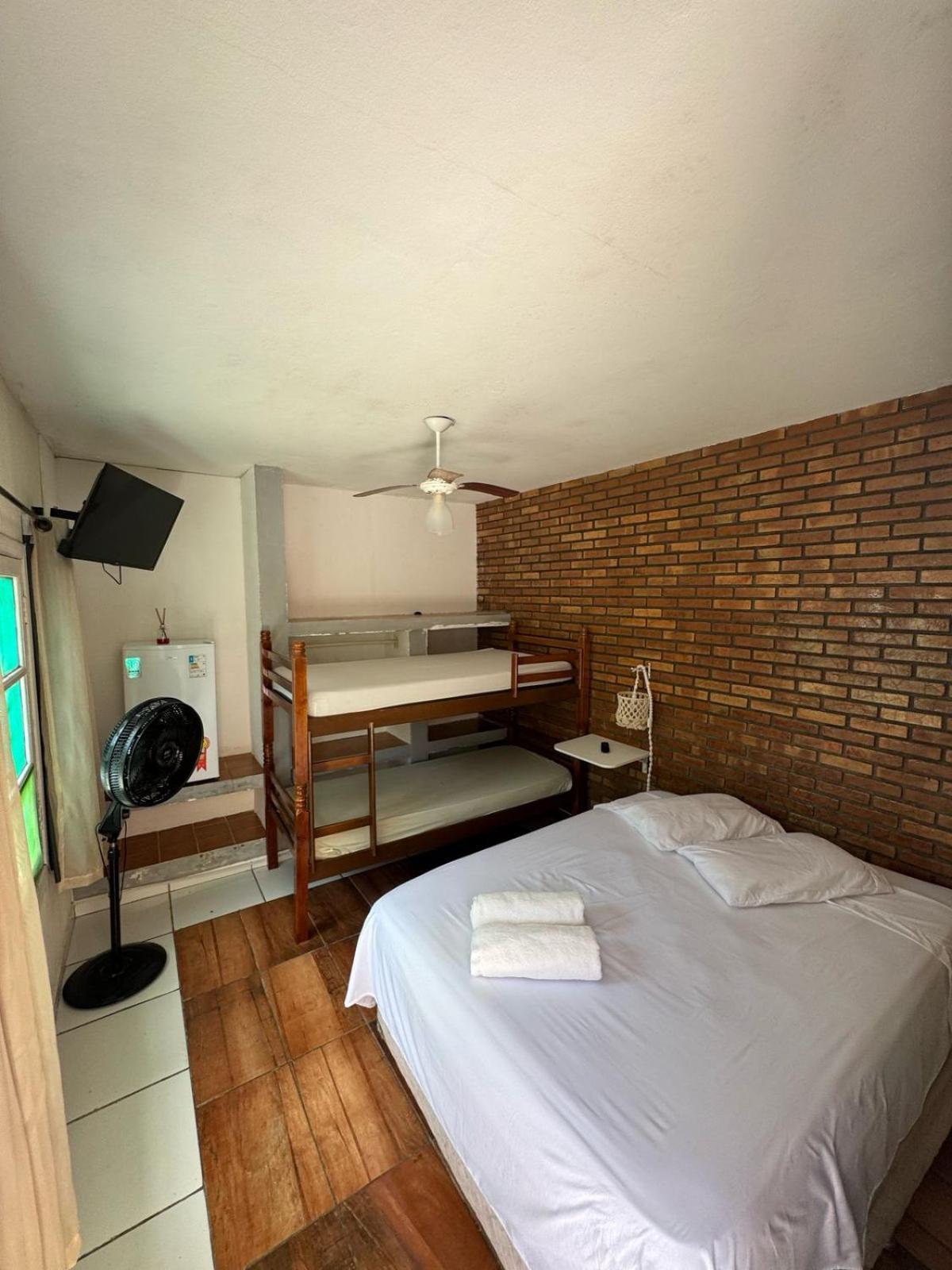 Casa Da Pathy Suites Privativas Ubatuba Exterior photo