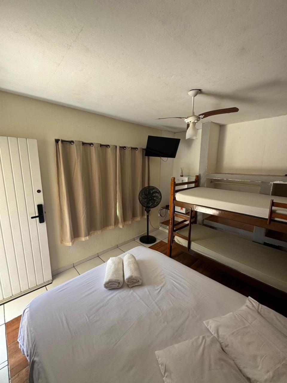 Casa Da Pathy Suites Privativas Ubatuba Exterior photo